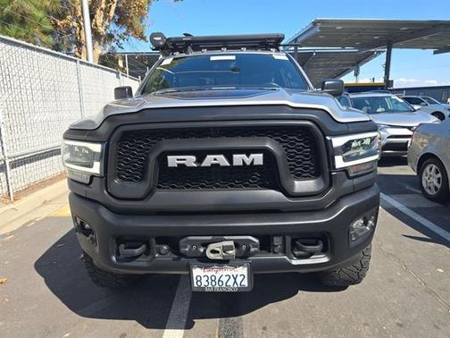 2019 RAM 2500 Power Wagon
