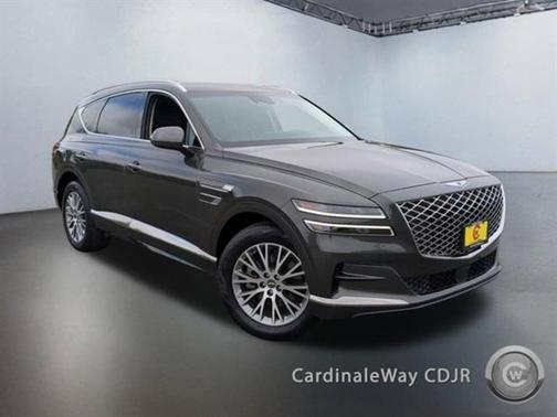 2024 Genesis GV80 2.5T