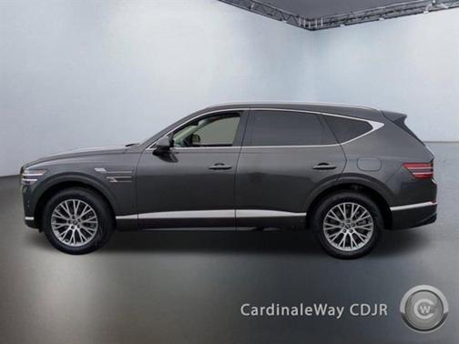 2024 Genesis GV80 2.5T