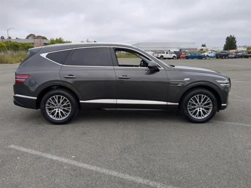 2024 Genesis GV80 2.5T
