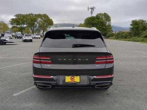 2024 Genesis GV80 2.5T