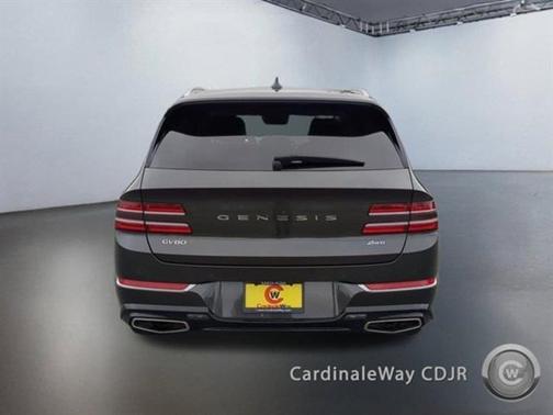 2024 Genesis GV80 2.5T