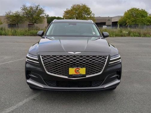 2024 Genesis GV80 2.5T