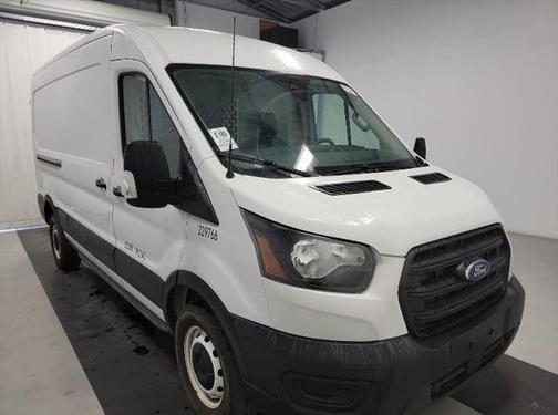 OXFORD WHITE 2020 Ford Transit-150 Base