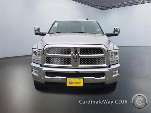 2018 RAM 2500 Laramie Crew Cab 4x4 6'4' Box