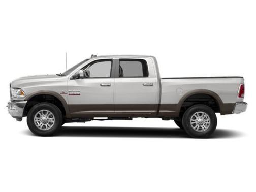 2018 RAM 2500 Laramie Crew Cab 4x4 6'4' Box
