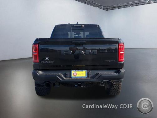 2026 RAM 1500 RHO Crew Cab 4x4 5'7' Box