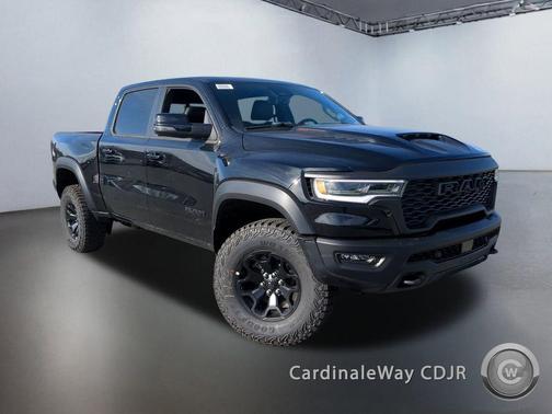 2026 RAM 1500 RHO Crew Cab 4x4 5'7' Box