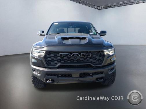 2026 RAM 1500 RHO Crew Cab 4x4 5'7' Box