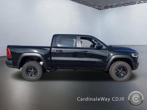 2026 RAM 1500 RHO Crew Cab 4x4 5'7' Box