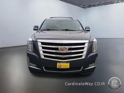 2019 Cadillac Escalade Luxury