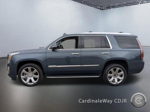 2019 Cadillac Escalade Luxury