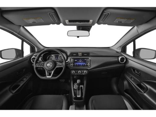 Electric Blue Metallic 2021 Nissan Versa 1.6 S