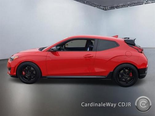 2019 Hyundai Veloster Base