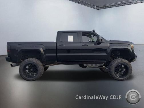 2017 GMC Sierra 2500 Denali