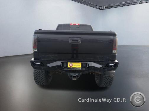 2017 GMC Sierra 2500 Denali