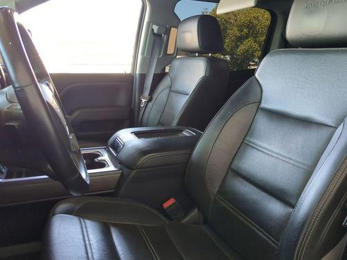 2017 GMC Sierra 2500 Denali