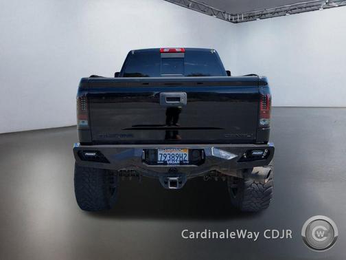 2017 GMC Sierra 2500 Denali