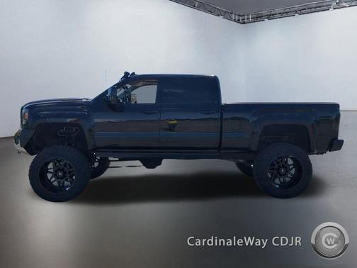 2017 GMC Sierra 2500 Denali