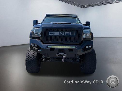 2017 GMC Sierra 2500 Denali