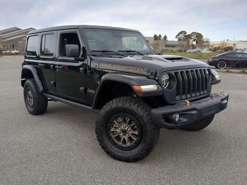 2021 Jeep Wrangler Unlimited Rubicon 392