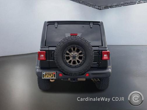 2021 Jeep Wrangler Unlimited Rubicon 392