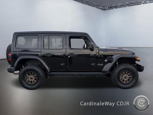 2021 Jeep Wrangler Unlimited Rubicon 392