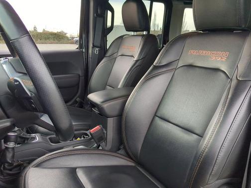 2021 Jeep Wrangler Unlimited Rubicon 392