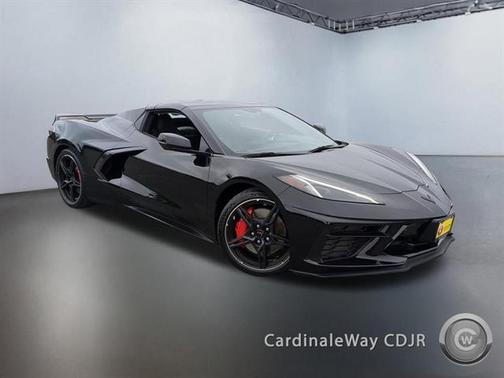 2021 Chevrolet Corvette Stingray w/3LT