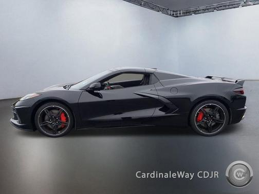 2021 Chevrolet Corvette Stingray w/3LT