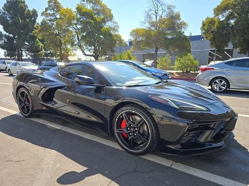 2021 Chevrolet Corvette Stingray w/3LT