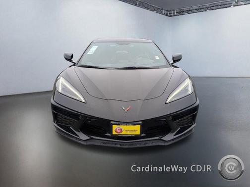 2021 Chevrolet Corvette Stingray w/3LT