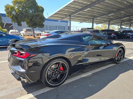 2021 Chevrolet Corvette Stingray w/3LT