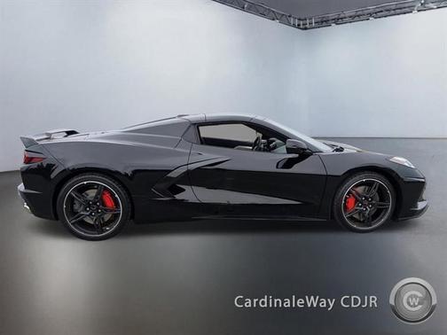 2021 Chevrolet Corvette Stingray w/3LT