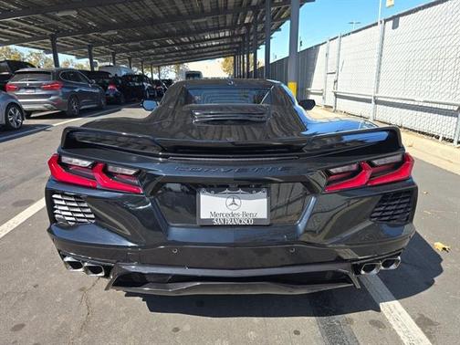 2021 Chevrolet Corvette Stingray w/3LT