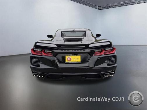 2021 Chevrolet Corvette Stingray w/3LT