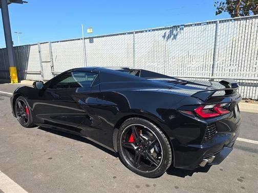 2021 Chevrolet Corvette Stingray w/3LT