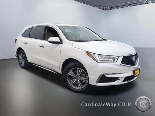2019 Acura MDX 3.5L