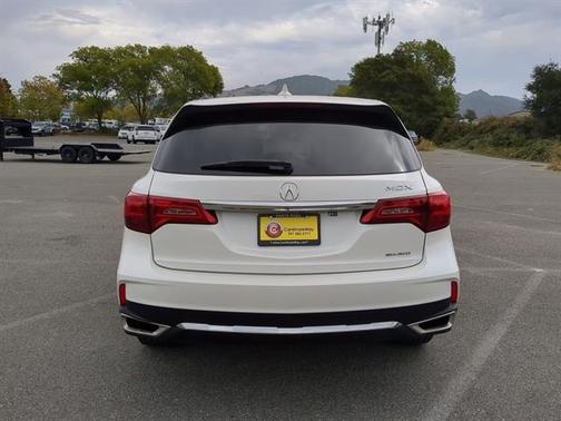 2019 Acura MDX 3.5L