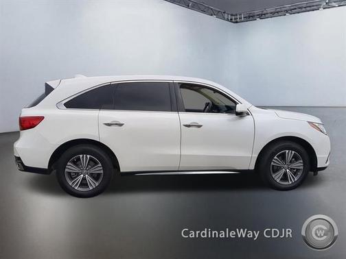 2019 Acura MDX 3.5L