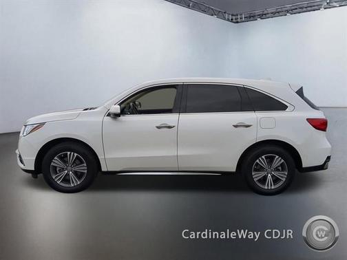 2019 Acura MDX 3.5L