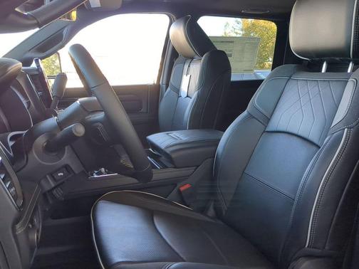 2026 RAM 2500 Limited Mega Cab 4x4 6'4' Box