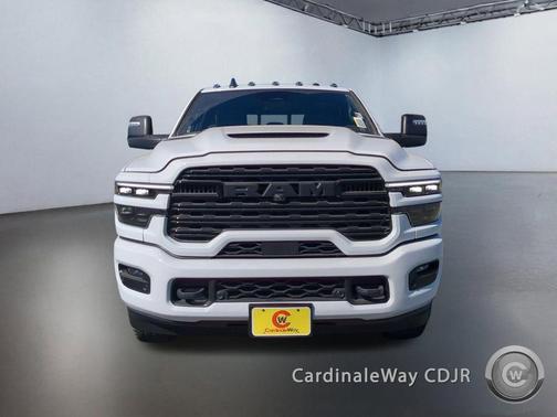 2026 RAM 2500 Limited Mega Cab 4x4 6'4' Box