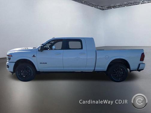 2026 RAM 2500 Limited Mega Cab 4x4 6'4' Box