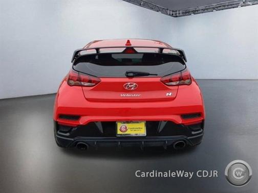 2019 Hyundai Veloster Base