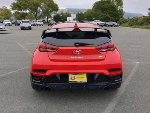 2019 Hyundai Veloster Base