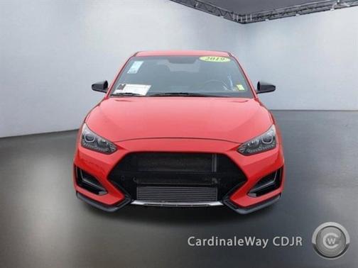 2019 Hyundai Veloster Base