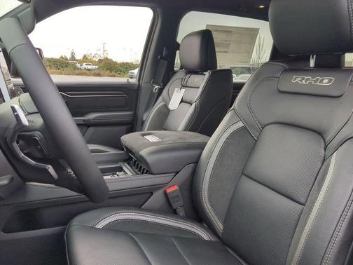 2026 RAM 1500 RHO Crew Cab 4x4 5'7' Box