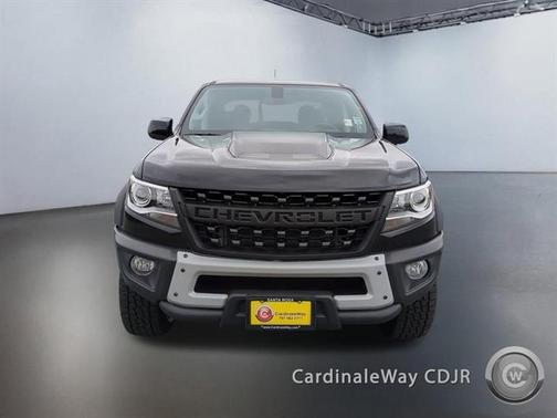 2022 Chevrolet Colorado ZR2