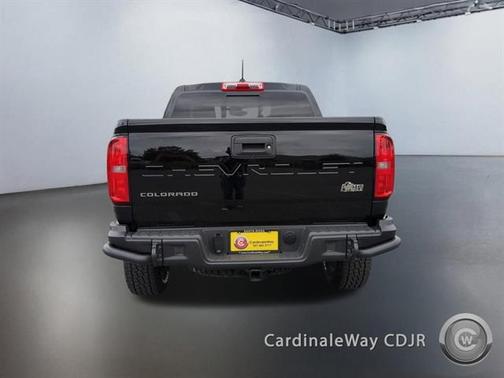 2022 Chevrolet Colorado ZR2